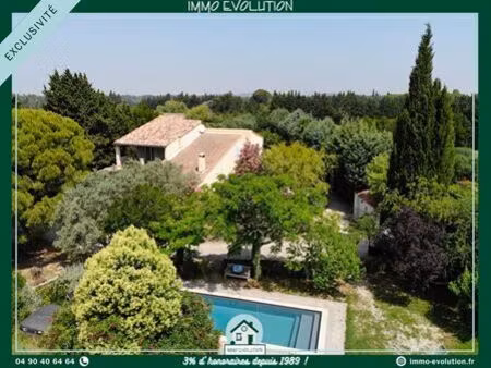 vente maison 6 pièces 219 m² orange (84100)