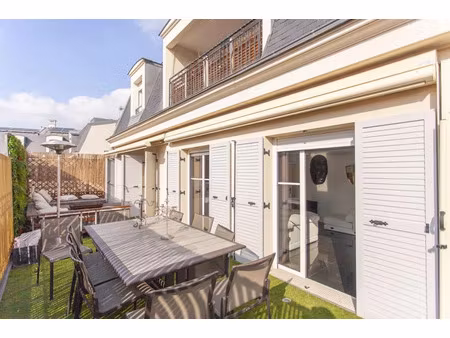 vente appartement 4 pièces 118 m² à la garenne-colombes (92250)  829 000 €