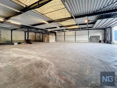 surface industrielle à louer à rue bourie 3 andenne (vbd18939)