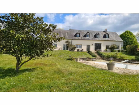 maison à vendre à lignières (18160) - cher