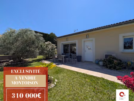 maison 4 pièces - 112 m²