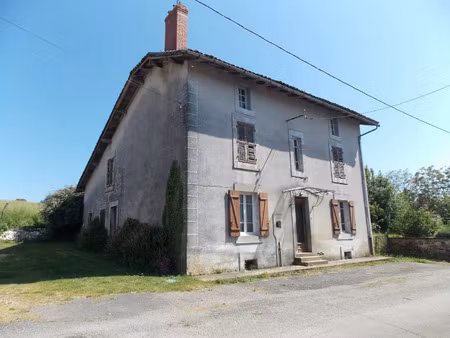 vente maison 6 pièces 133 m² vayres (87600)