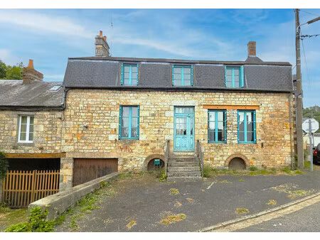 maison à vendre à domfront en poiraie (61700) - orne