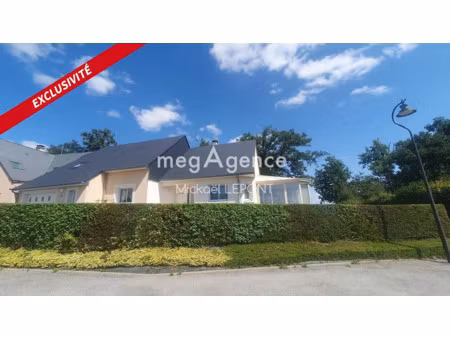 vente maison 8 pièces 144 m² à le genest-saint-isle (53940)  274 900 €