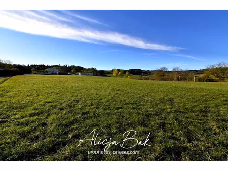 vente terrain 838 m² à la cassaigne (11270)  48 000 €