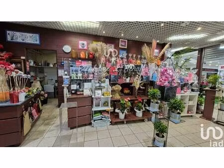 vente commerce 64 m² viry-châtillon (91170)