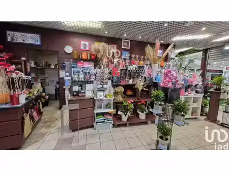 vente boutique/local commercial 64 m²