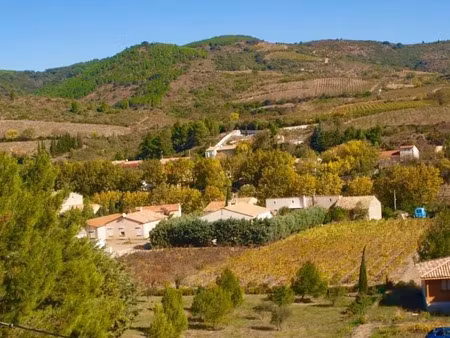 vente terrain à batir à cascastel-des-corbières (11360)  65 000 €