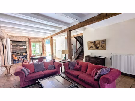 vente maison 7 pièces 257 m² monestiés (81640)