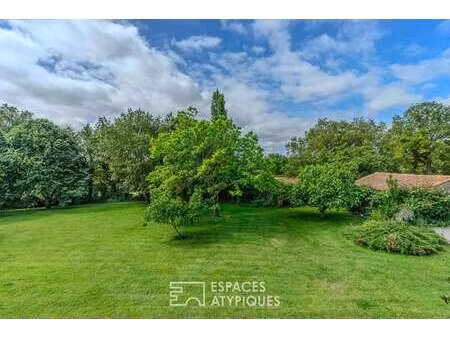 vente maison piscine à saint-étienne-de-montluc (44360) : à vendre piscine / 231m² saint-é