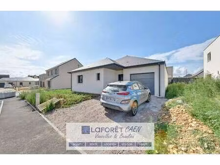 vente maison à cagny (14630) : à vendre / 112m² cagny