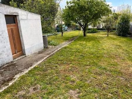 vente terrain à lanester (56600) : à vendre / 414m² lanester