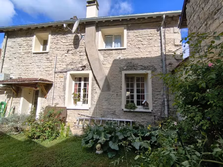 vente maison 4 pièces 103 m² nesles-la-vallée (95690)