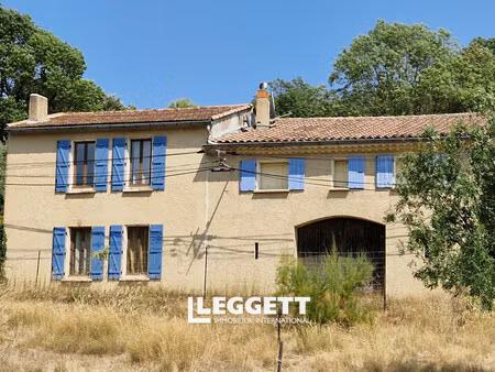 maison 8 pièce(s)  aigues-vives