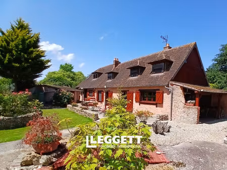 maison 7 pièce(s)  beauche