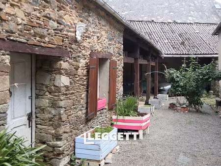 maison 10 pièce(s)  brasparts