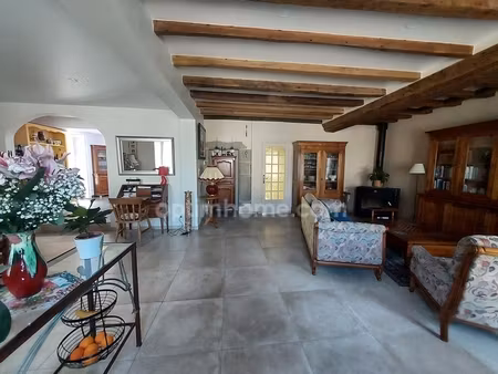 maison d'exception - 186m² - 10' de mayenne