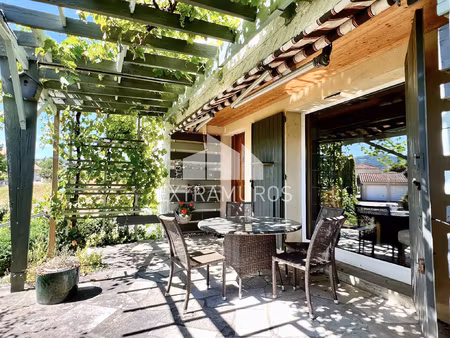 maison familiale dans secteur calme et proche du centre