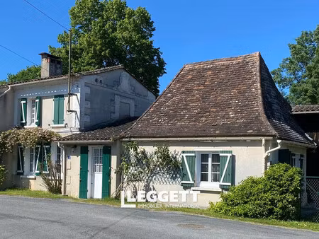 maison 6 pièce(s)  moulin-neuf