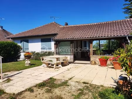 maison de 93 m² à neuvy-sautour