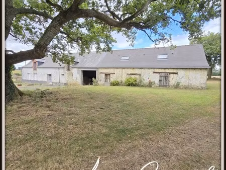 maison à vendre 5 pièces saint aubin des chateaux (44)