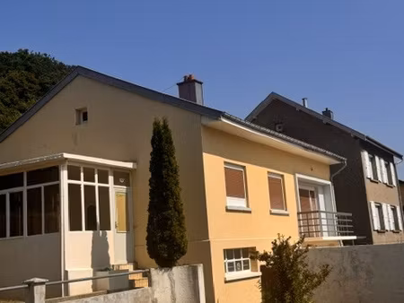 maison 120 m2 4 chambres grand jardin garage idéal f