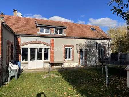 maison ancienne de 108 m² à veron