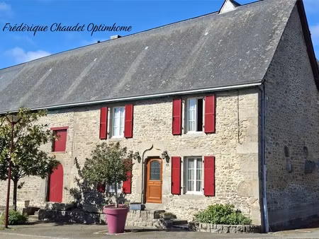 maison d'exception - 186m² - 10' de mayenne