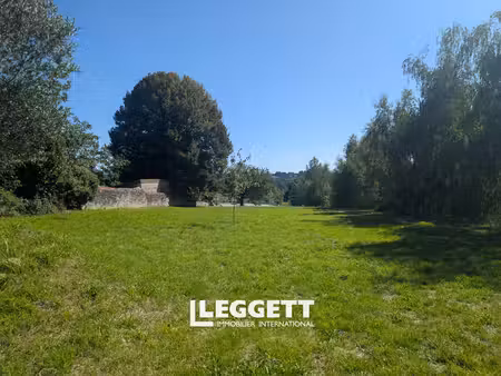terrain nan pièce(s)  châlus