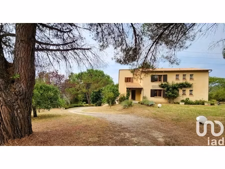 vente maison/villa 6 pièces