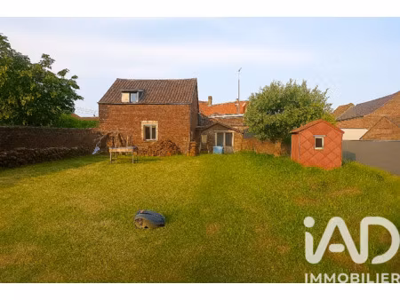 vente maison/villa 6 pièces