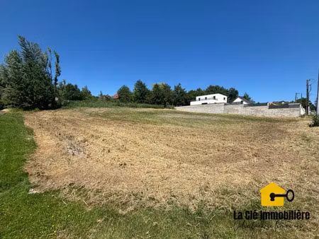 vente terrain 2329 m² à jettingen (68130)  239 900 €