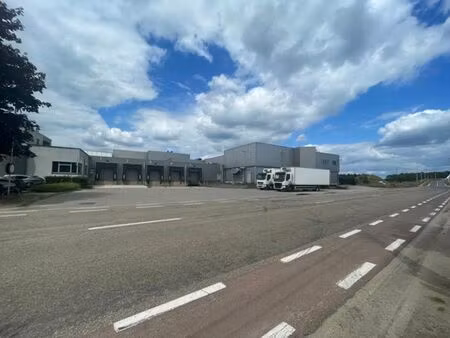 à vendre immeuble industriel heusden-zolder