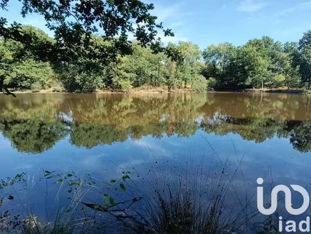 vente terrain 37398 m² à bord-saint-georges (23230)  96 900 €