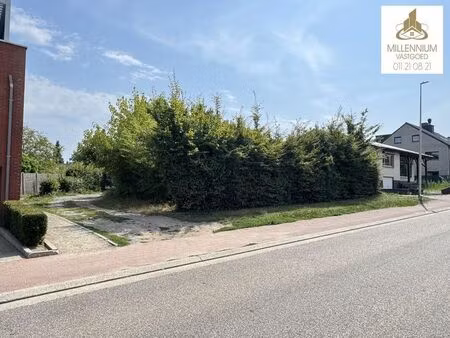 terrain à vendre à diepenbeek € 99.900 (ldc5k) - millennium vastgoed | zimmo