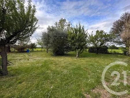 terrain à vendre - 820 m2 - st etienne de tulmont - 82 - midi-pyrenees