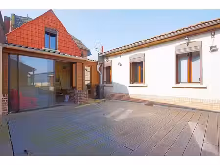 maison de ville à vendre