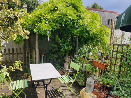 immeuble montreuil 5 pièce(s) 105 m2