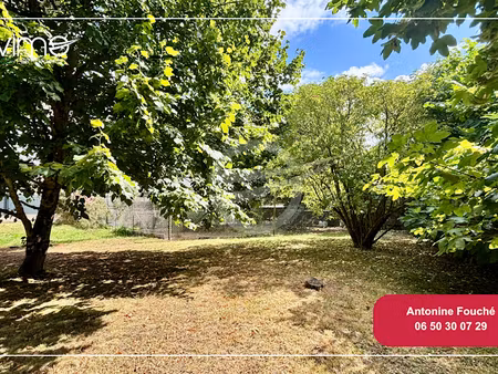 vente terrain 729 m² à saint-brevin-les-pins (44250)  187 800 €