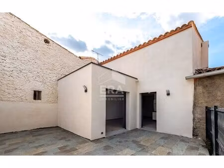 maison ornaisons 4 pièce(s) 85 m2