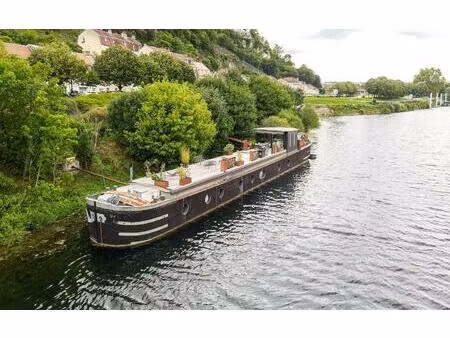péniche à besançon