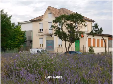 vente locaux professionnels 300 m² à le chaffaut-saint-jurson (04510)  380 000 €