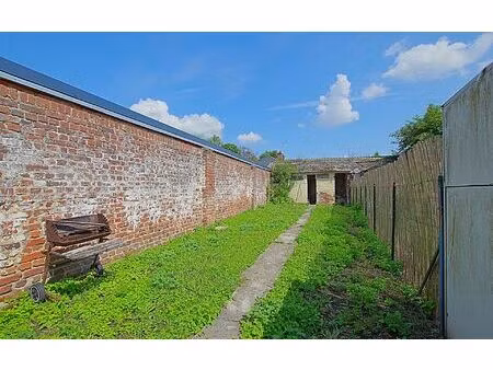 immeuble roye m² t-4 à vendre  108 000 €