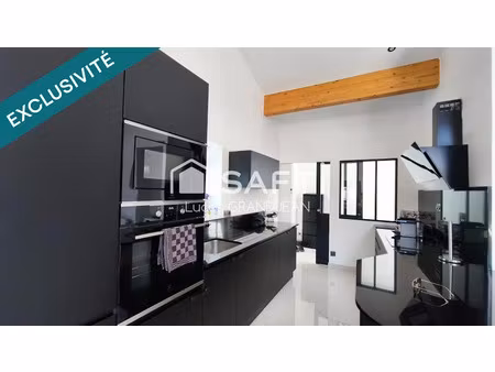 vente immeuble 154 m² à saint-laurent-en-grandvaux (39150)  375 000 €