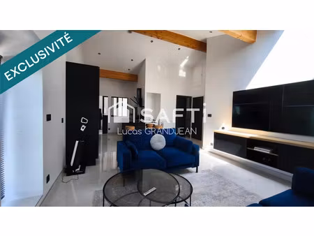vente immeuble 154 m² à saint-laurent-en-grandvaux (39150)  399 000 €