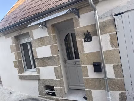 location meublée appartement 2 pièces 36 m² à sainte-sévère-sur-indre (36160)  550 €