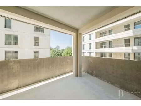 bld jean jacques bosc - a louer vide - superbe 4 pieces de 85 m2 - appartement neuf - balc