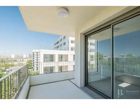 bld jean jacques bosc - a louer vide - superbe 6 pieces de 128 m2 - appartement neuf - ter