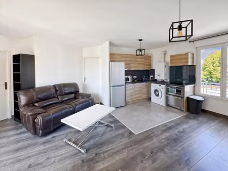 location meublée appartement 2 pièces 40 m² à tigery (91250)  840 €