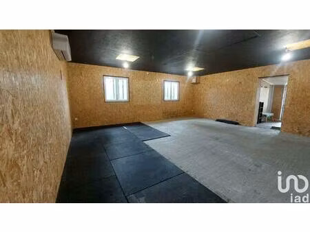 location bureaux 60 m²